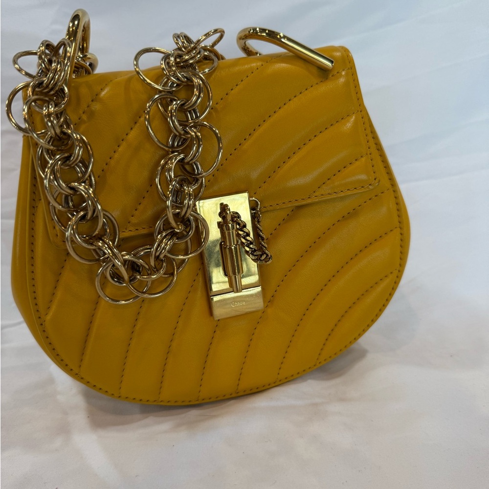 Authentic_Stunning_ Chloe Bag! Stunning!